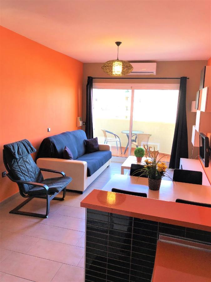 Precioso Apartamento Frente Al Mar Benalbeach Apartamento Benalmádena Exterior foto