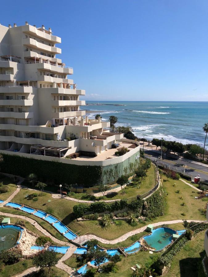 Precioso Apartamento Frente Al Mar Benalbeach Apartamento Benalmádena Exterior foto