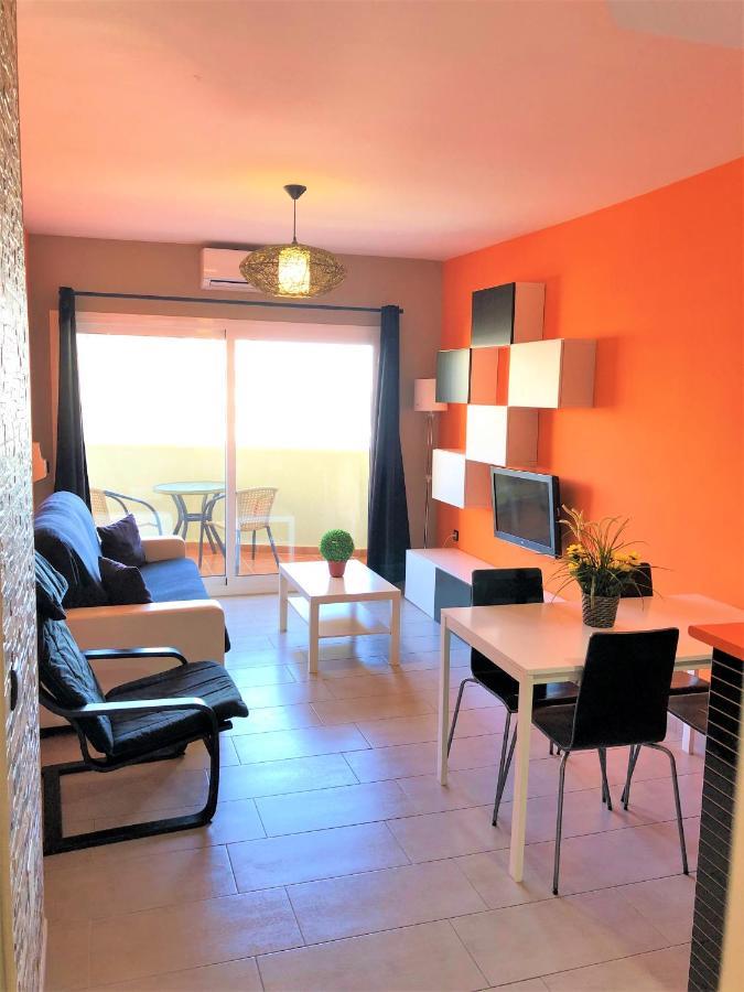 Precioso Apartamento Frente Al Mar Benalbeach Apartamento Benalmádena Exterior foto