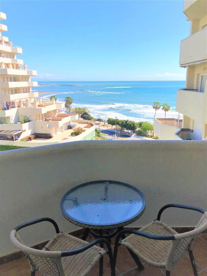 Precioso Apartamento Frente Al Mar Benalbeach Apartamento Benalmádena Exterior foto