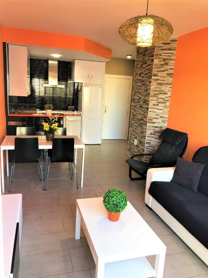 Precioso Apartamento Frente Al Mar Benalbeach Apartamento Benalmádena Exterior foto
