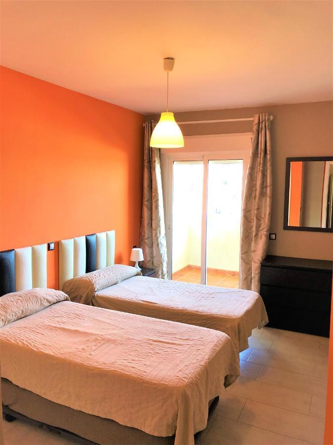 Precioso Apartamento Frente Al Mar Benalbeach Apartamento Benalmádena Exterior foto